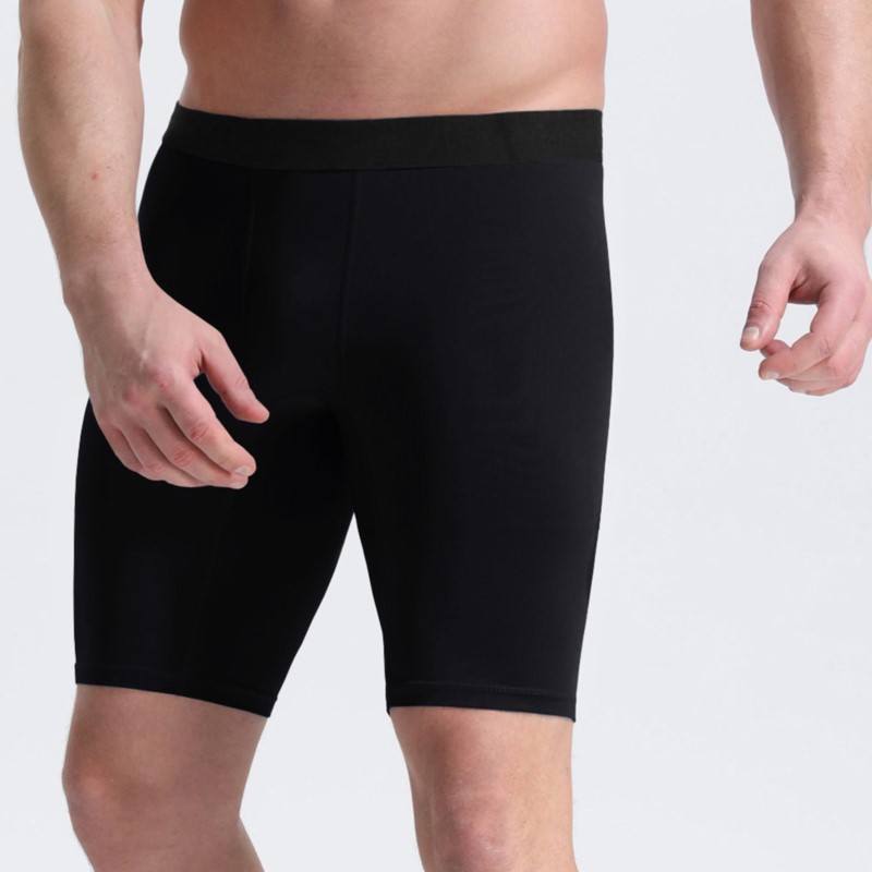 Outdoor Sport Gym - Shorts de course pour hommes, leggings