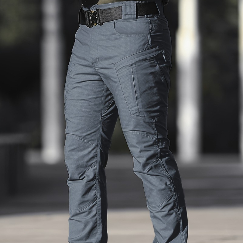 Outdoor Sport Hiking Pants - Pantalon tactique militaire Cargo pour hommes,
