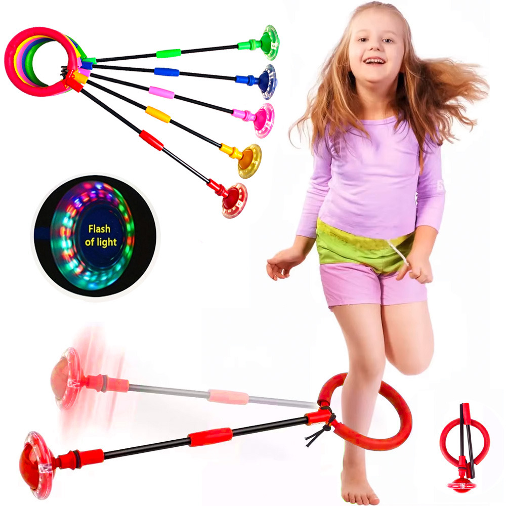 Outdoor Sport Gym - Balle de corde à sauter Flash
