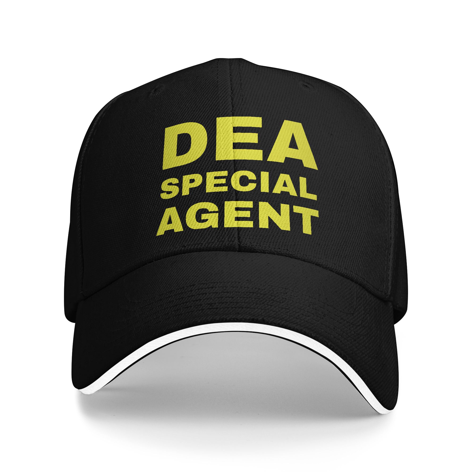 Outdoor Sport Usa - Casquettes de baseball DEA Special Agent