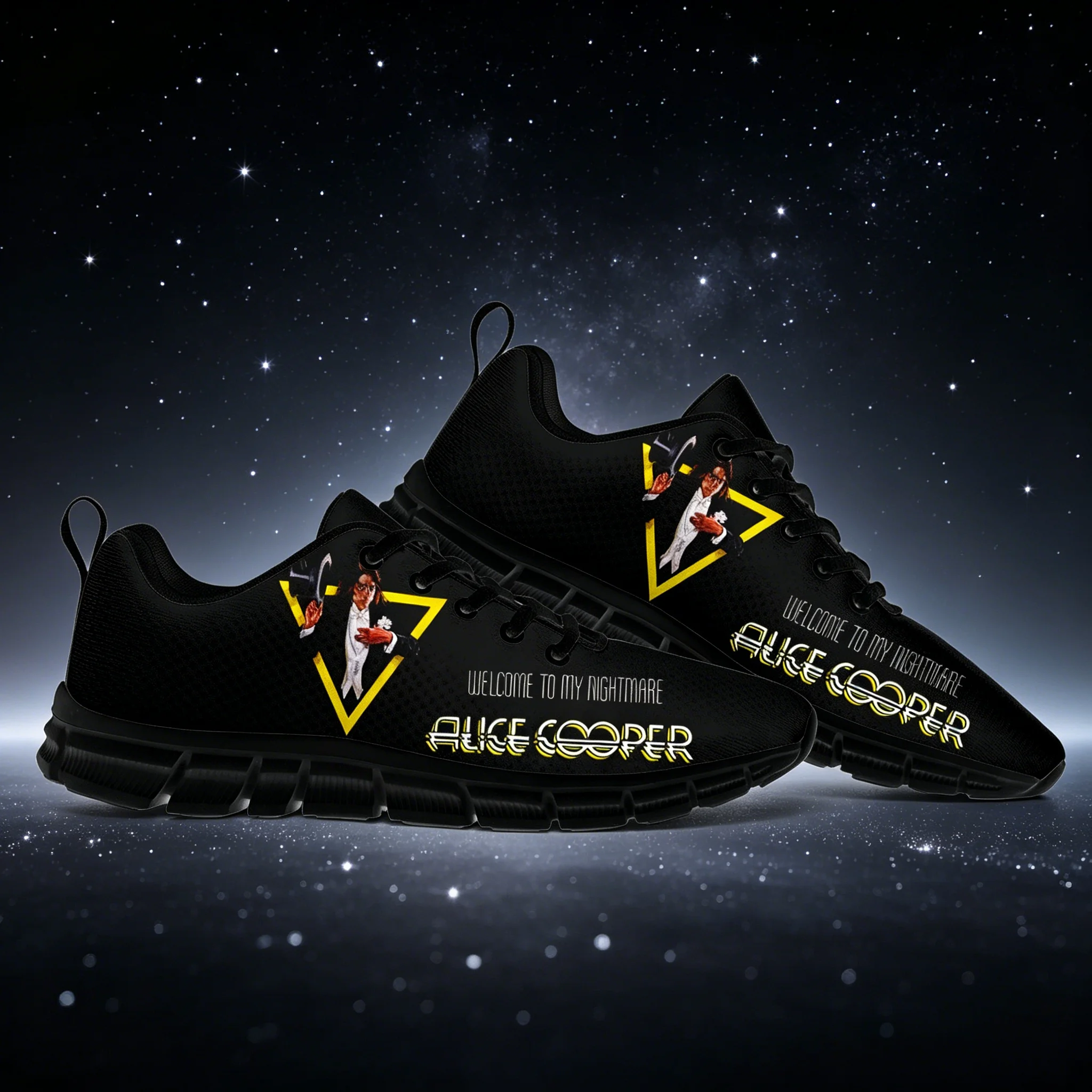 Outdoor Sport Gym - Chaussures de course athlétiques unisexes Alice
