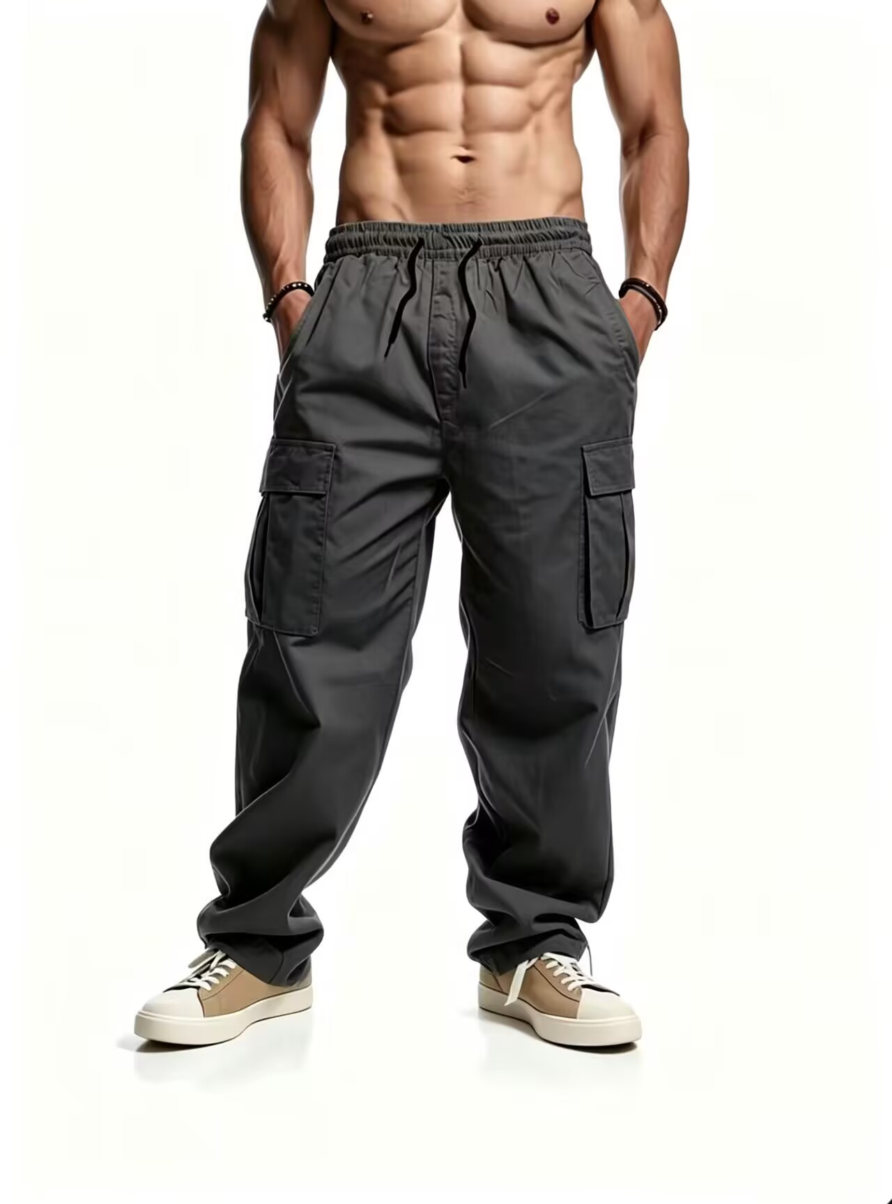 Outdoor Sport Hiking Pants - Pantalon de jogging décontracté pour homme