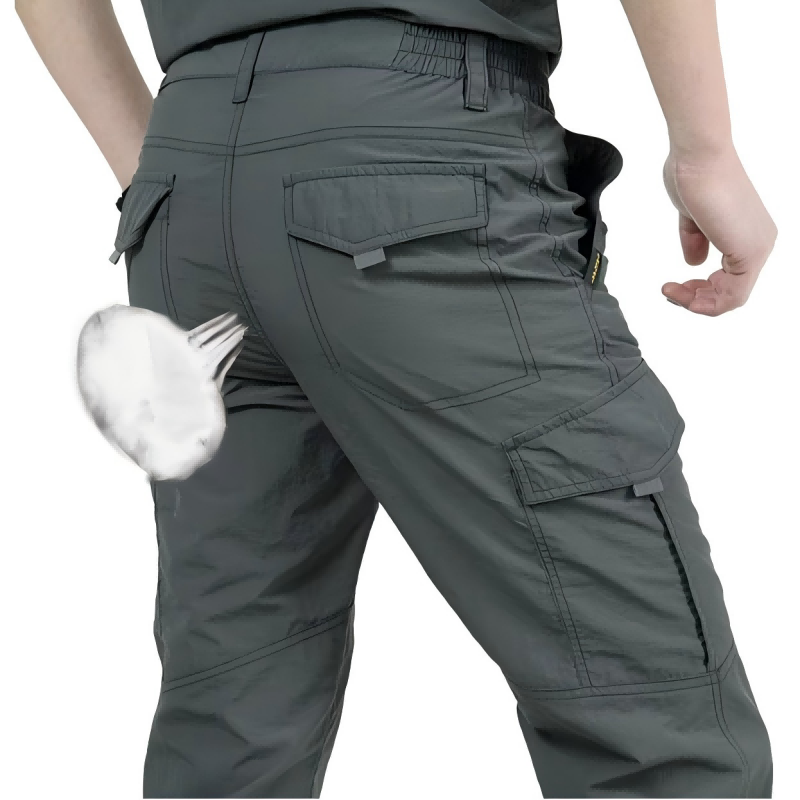 Outdoor Sport Hiking Pants - Pantalon Cargo tactique de ville classique