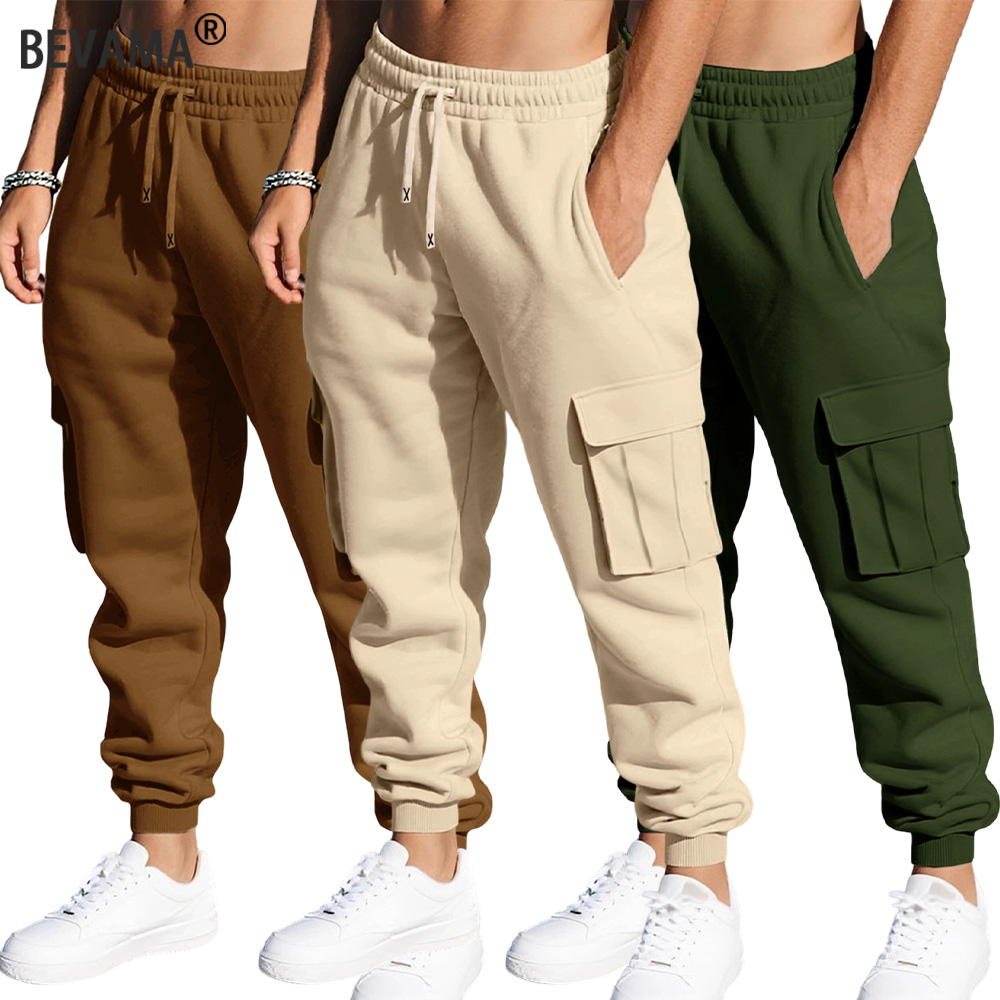 Outdoor Sport Hiking Pants - Pantalon de survêtement pour homme, couleur
