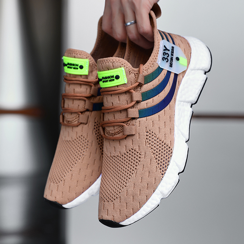 Outdoor Sport Lights - Hommes espadrilles décontractées été respirant chaussures