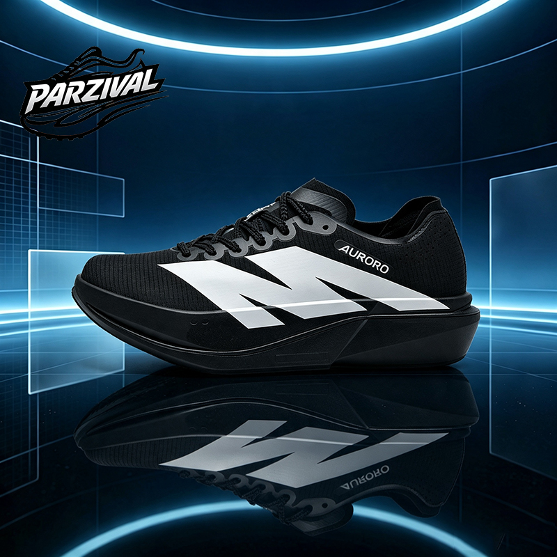 Outdoor Sport Lights - Chaussures de course à plaque de