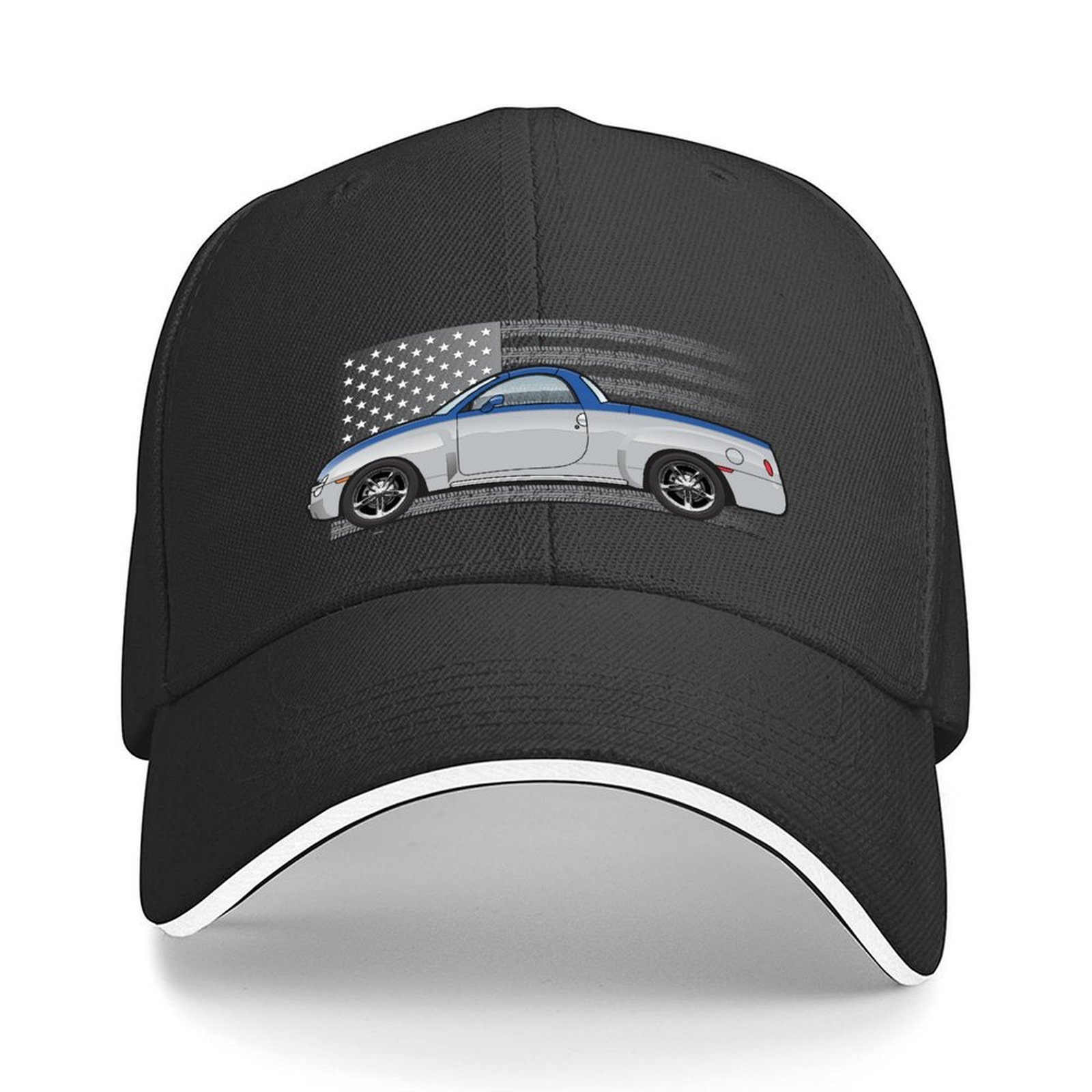 Outdoor Sport Outlet - Casquette de Baseball Super Sport Roadster