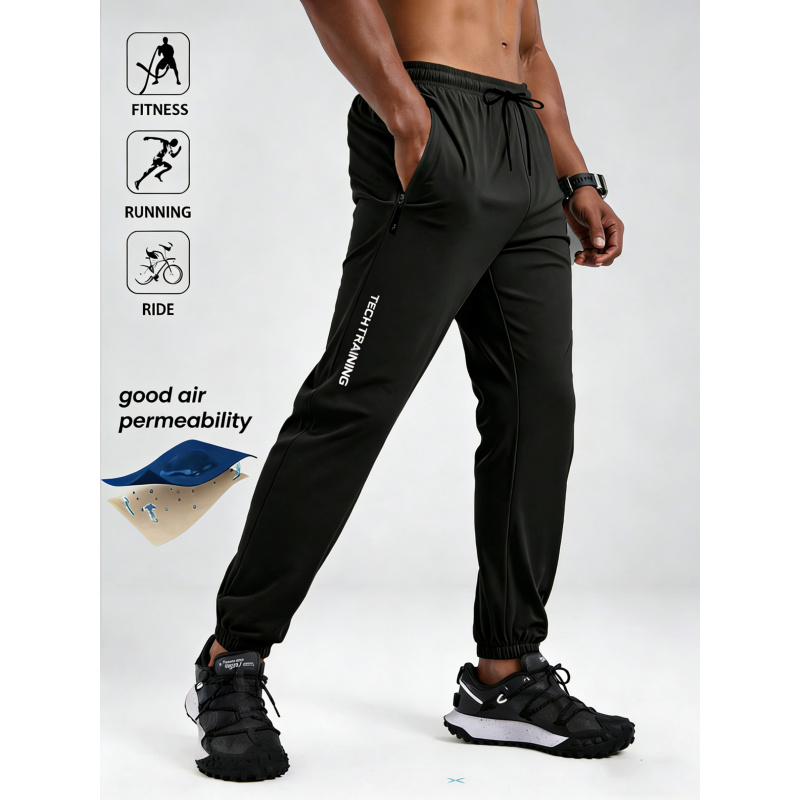 Outdoor Sport Hiking Pants - Pantalon de jogging léger et extensible