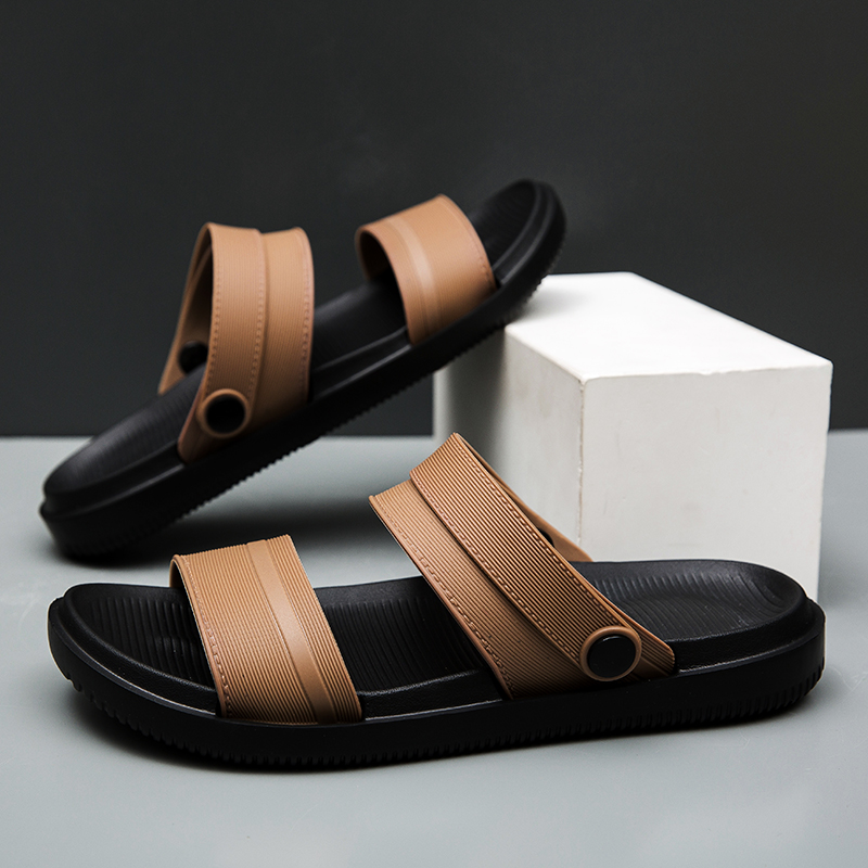 Outdoor Sport Lights - Sandales d'été pour hommes à semelle