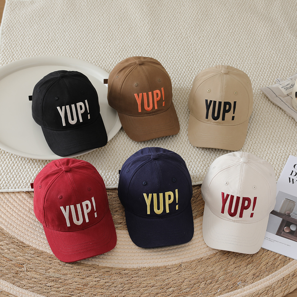 Outdoor Sport For Kids - Casquette de baseball pour enfants, garçons
