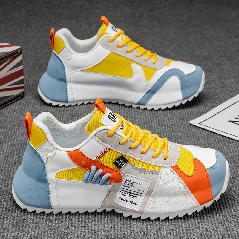 Outdoor Sport Gym - ELUVA baskets pour hommes chaussures de