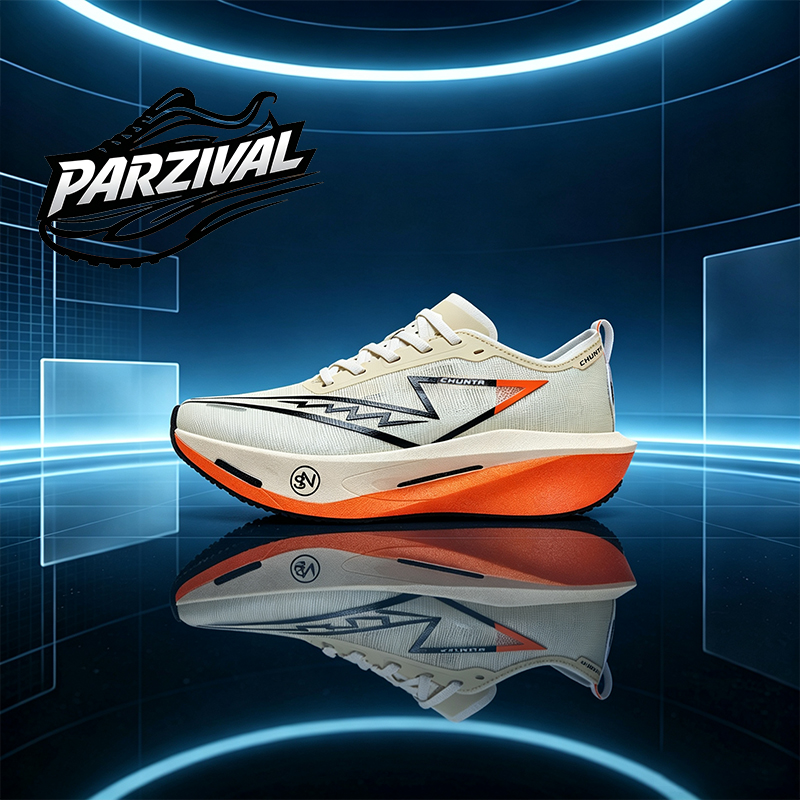 Outdoor Sport Lights - Chaussures de course à plaque carbone