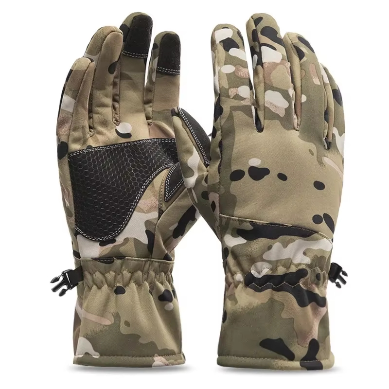 Outdoor Sport Gloves - Gants de chasse tactiques de plein