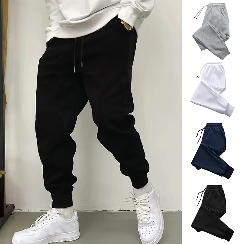 Outdoor Sport Hiking Pants - Couleur unie hommes pantalons de survêtement