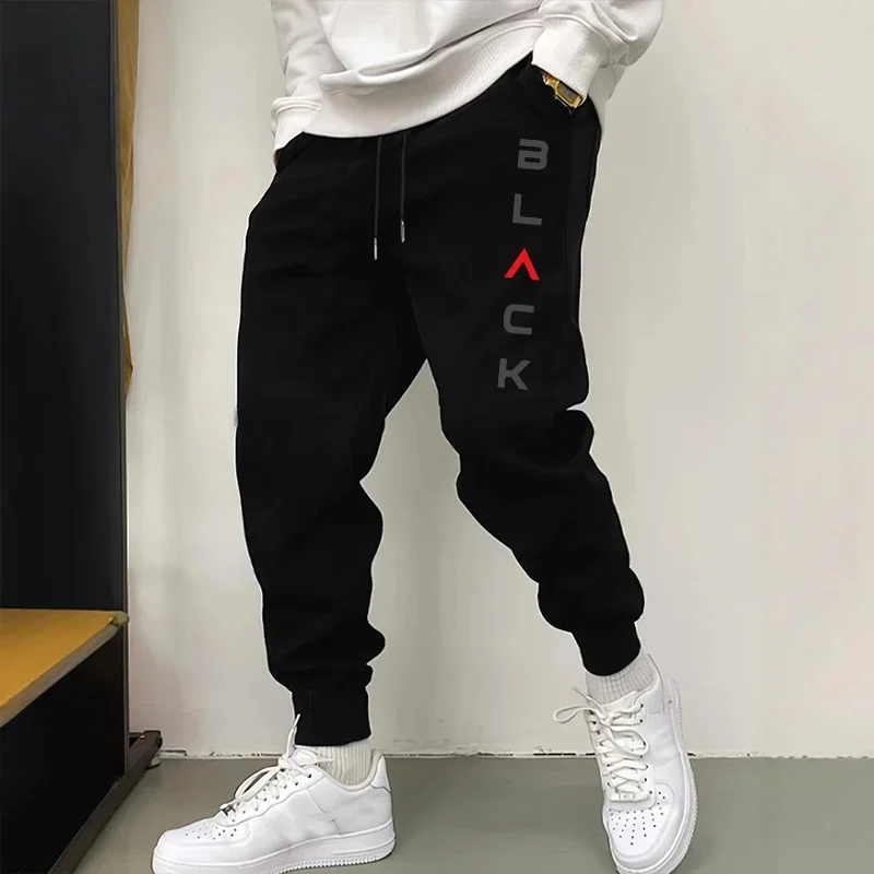 Outdoor Sport Hiking Pants - Pantalon de survêtement imprimé pour homme,