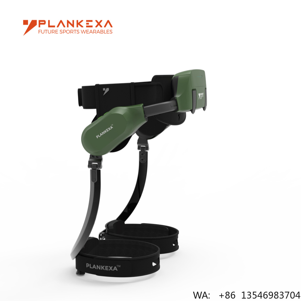 Outdoor Sport Lights - Exosquelette robotisé pliable ultra-léger et étanche
