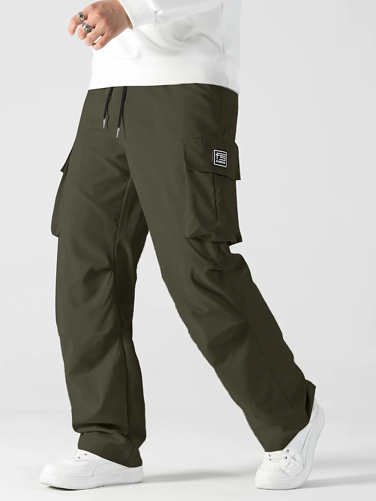 Outdoor Sport Hiking Pants - Pantalon de jogging décontracté pour homme,