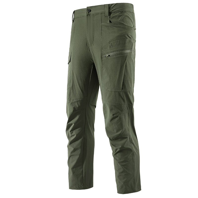 Pantalon Cargo Décontracté Hom - Outdoor Sport Hiking Pants avis et prix