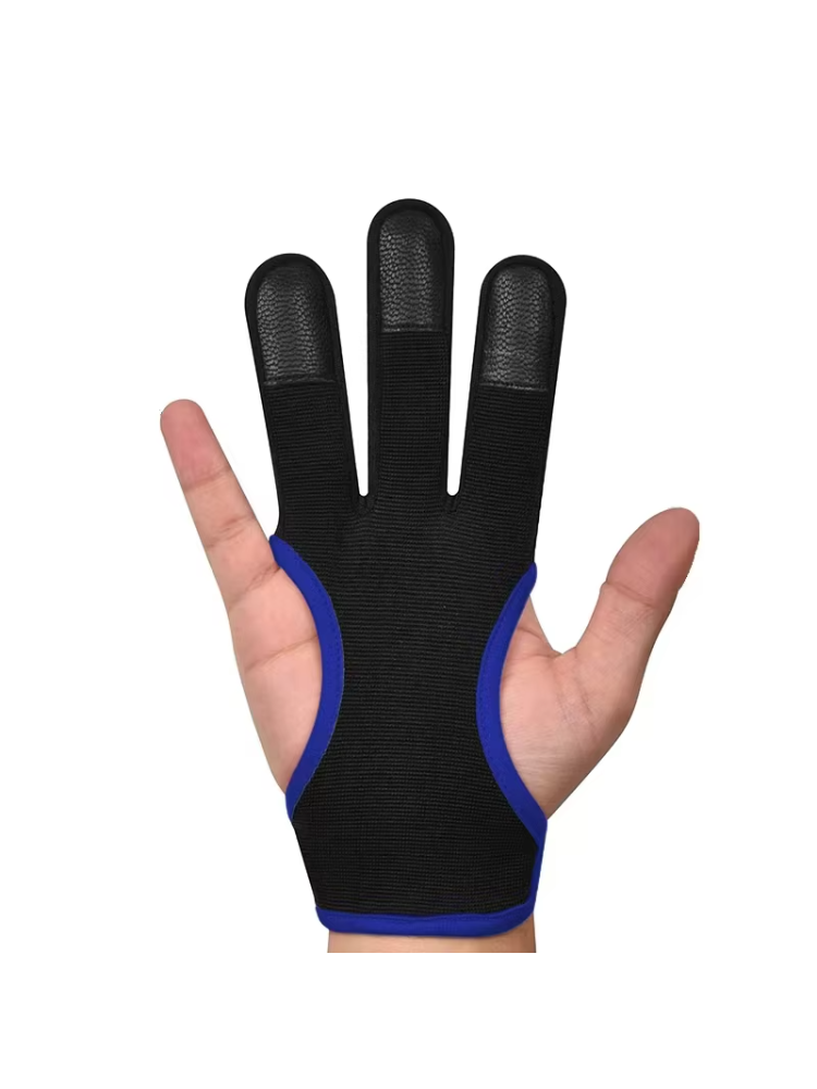 1 pièce Gant de tir à l'arc à  - Outdoor Sport Gloves avis et prix