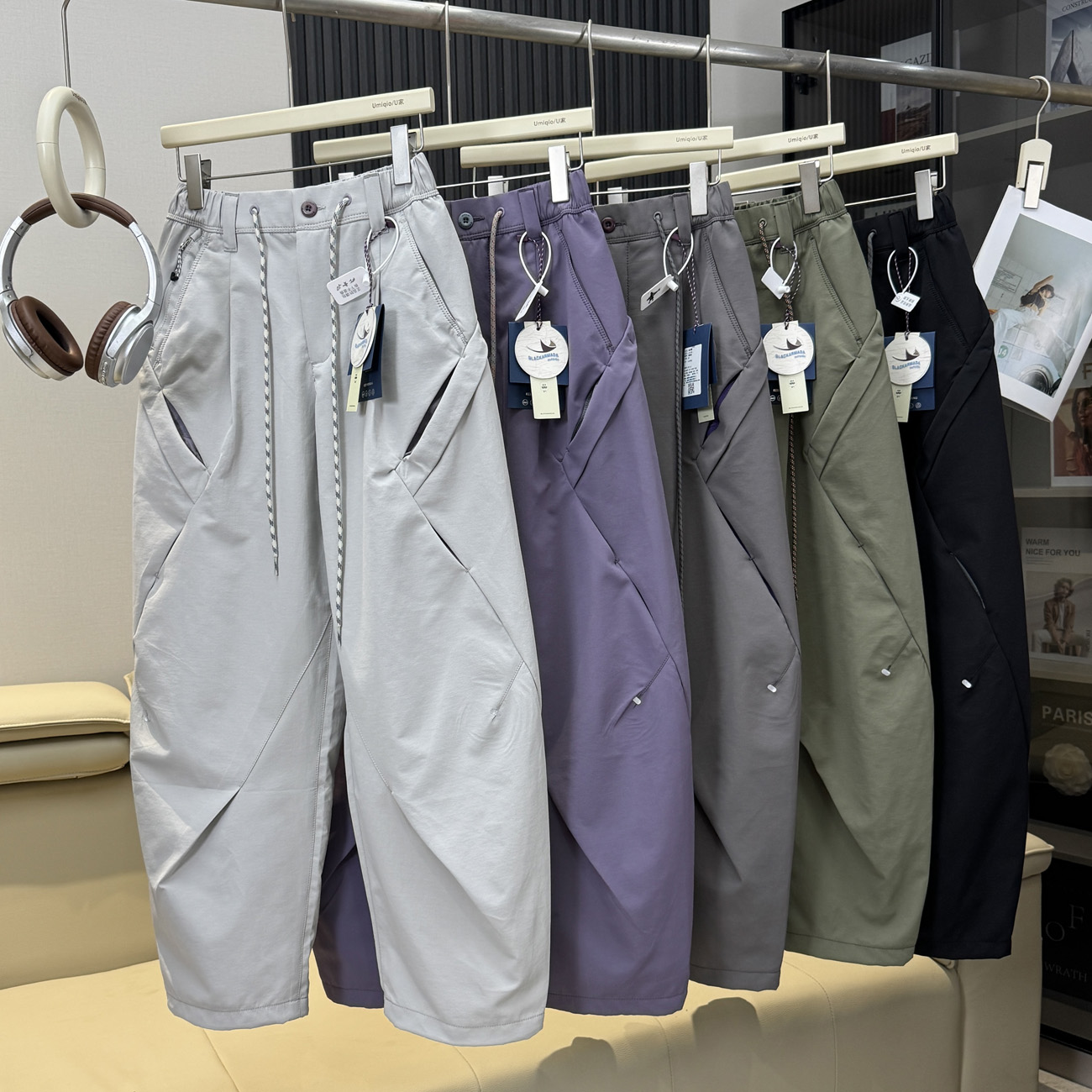 Hommes femmes léger imperméabl - Outdoor Sport Hiking Pants avis et prix