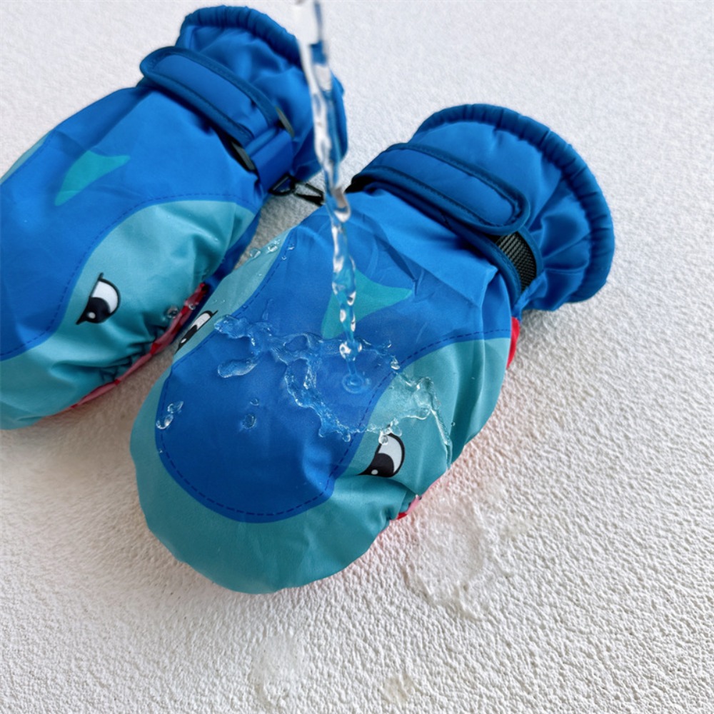 Gants de ski pour enfants moti - Outdoor Sport For Kids avis et prix