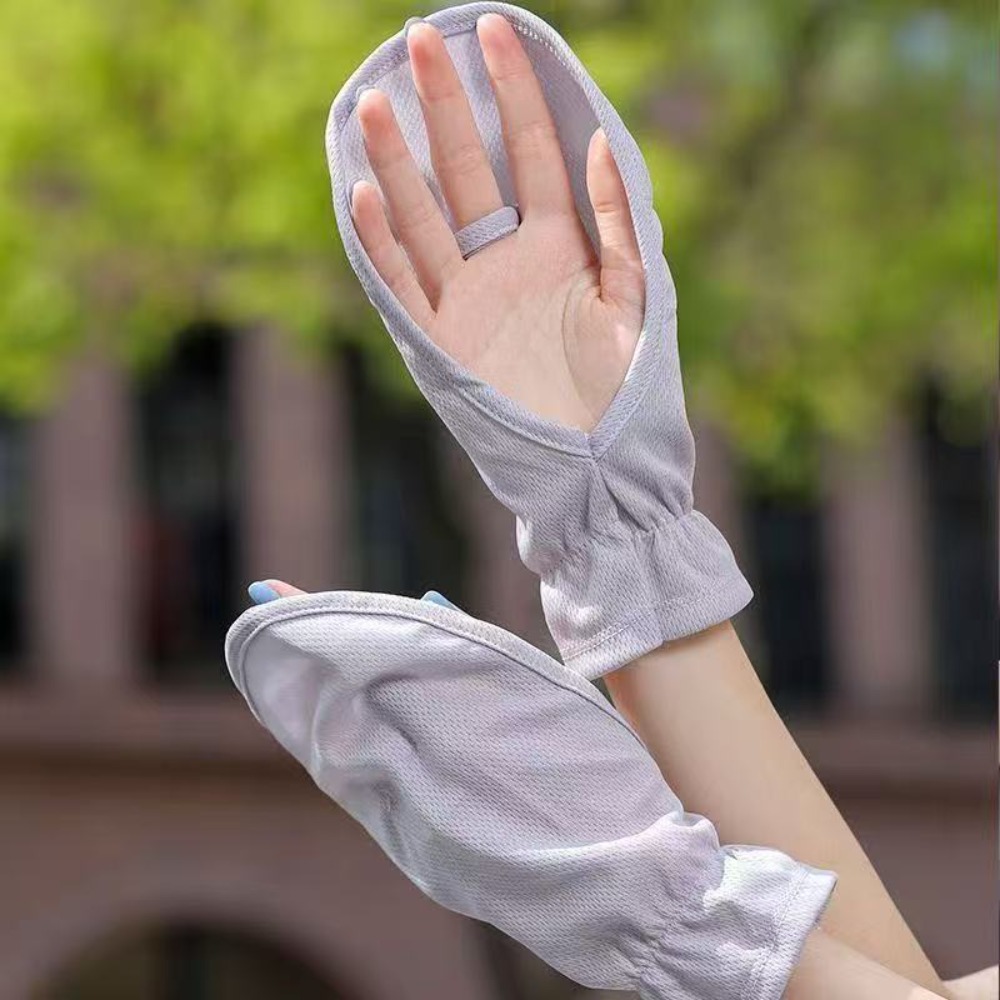 Manches de protection solaire  - Outdoor Sport Gloves avis et prix