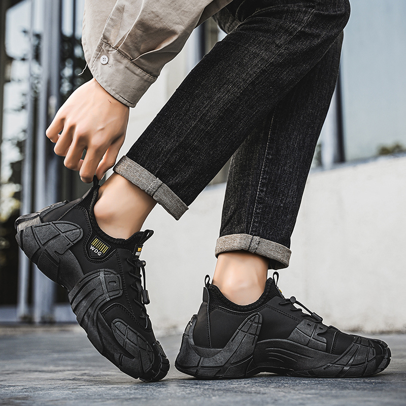 Hommes chaussures baskets déco - Outdoor Sport Lights avis et prix