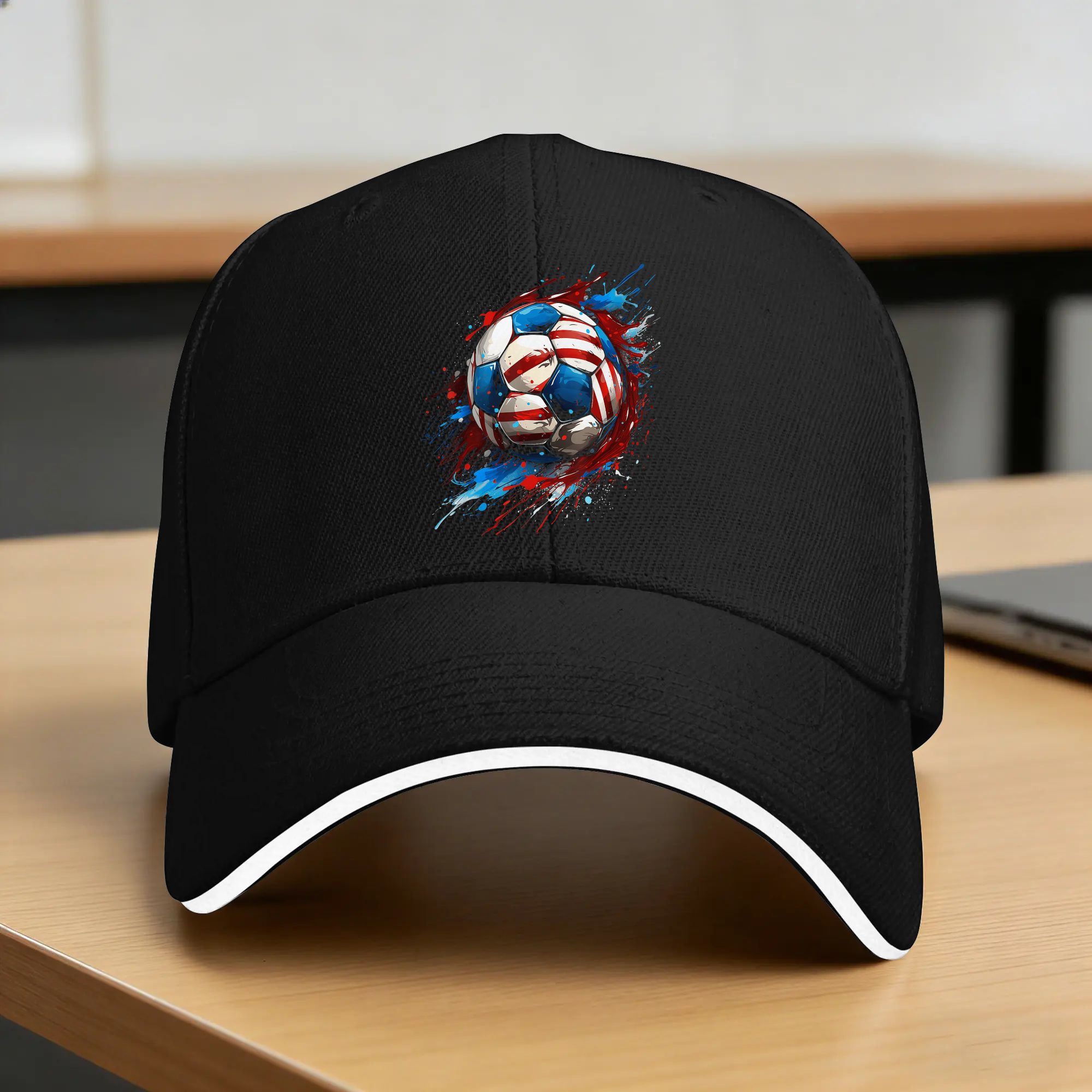 Casquette de baseball rétro aj - Outdoor Sport Usa avis et prix