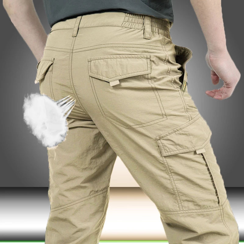 Pantalon Cargo tactique de vil - Outdoor Sport Hiking Pants avis et prix