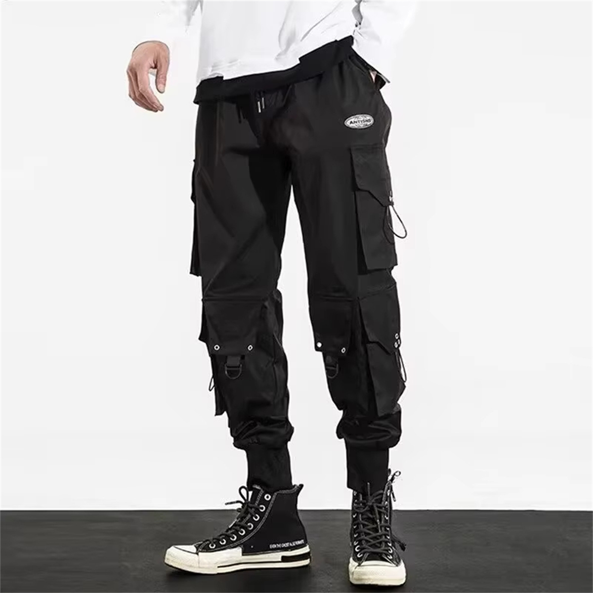 Pantalon cargo baggy vintage p - Outdoor Sport Hiking Pants avis et prix