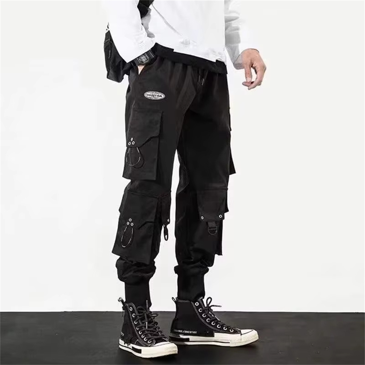 Pantalon cargo baggy vintage p - Outdoor Sport Hiking Pants avis et prix