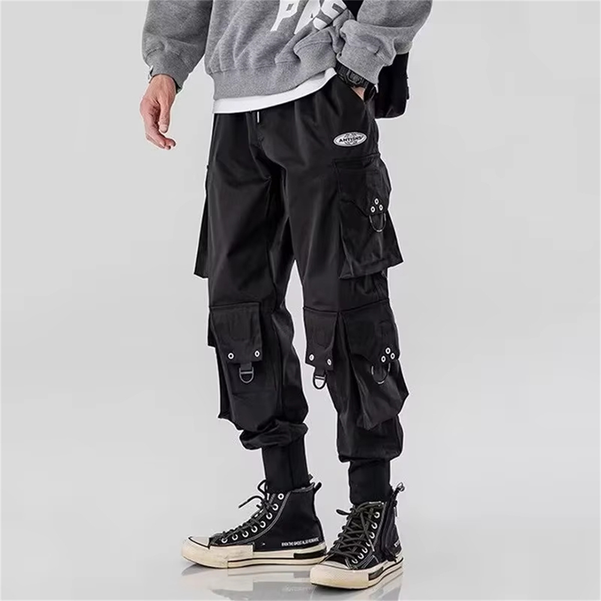 Pantalon cargo baggy vintage p - Outdoor Sport Hiking Pants avis et prix