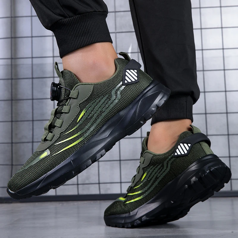 Chaussures pour hommes en mail - Outdoor Sport Gym avis et prix