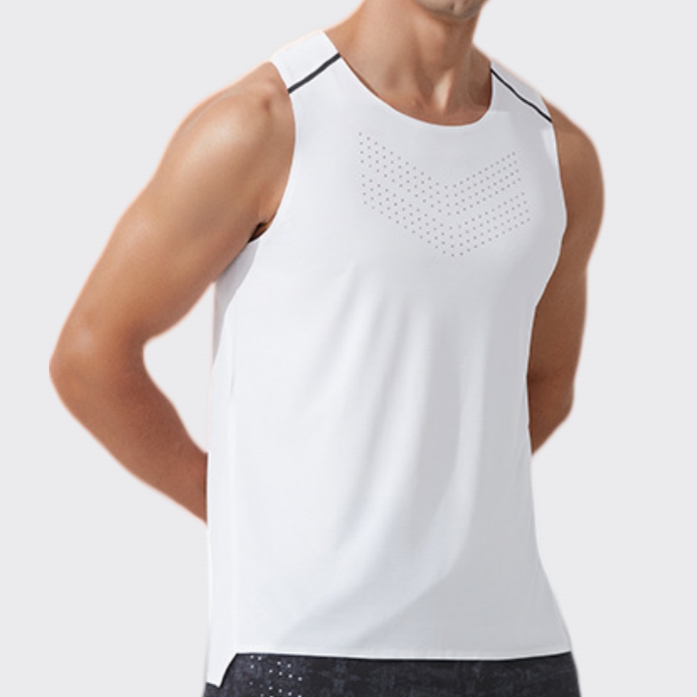 Débardeur de sport pour homme  - Outdoor Sport Gym avis et prix