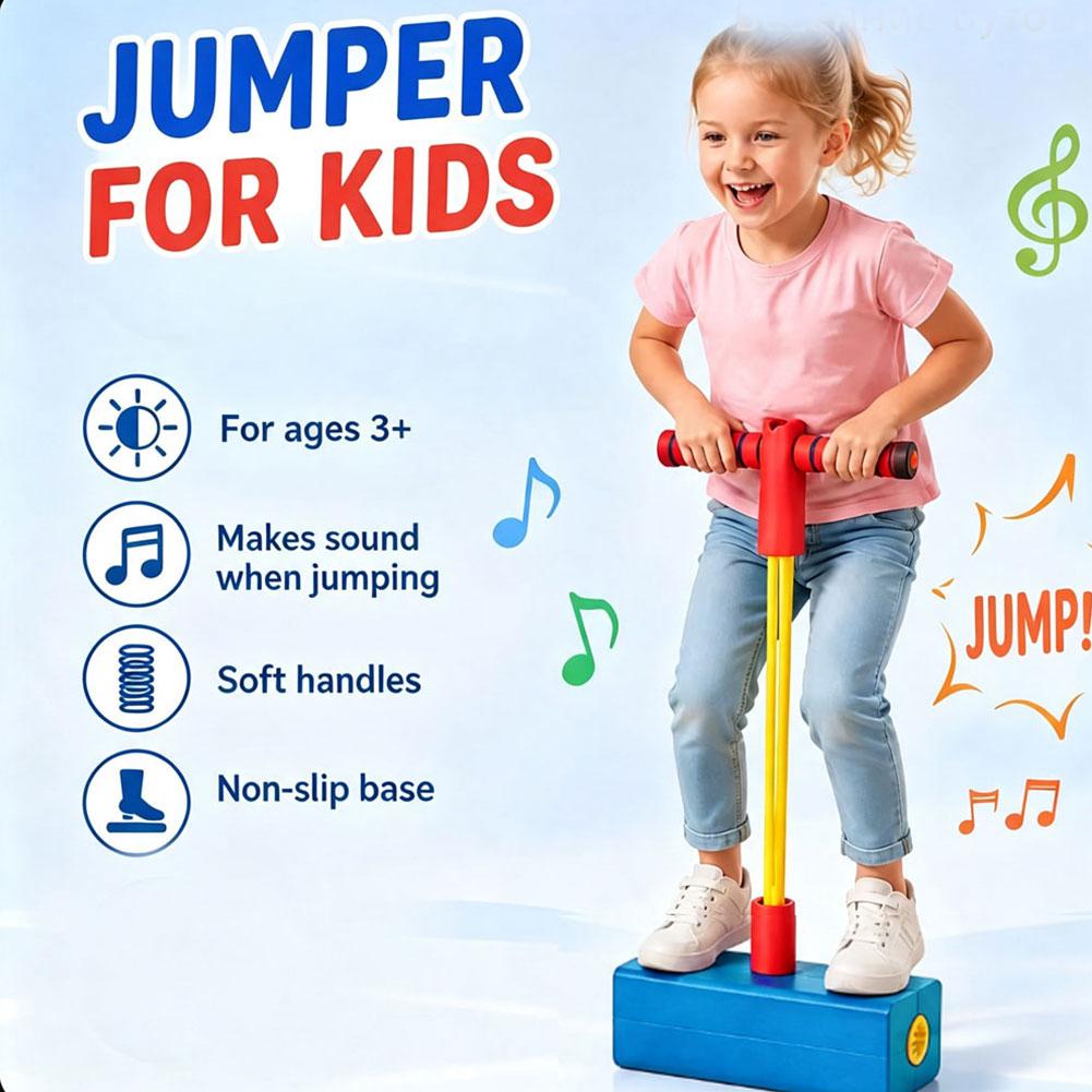 Bâton de saut en mousse pour e - Outdoor Sport For Kids avis et prix