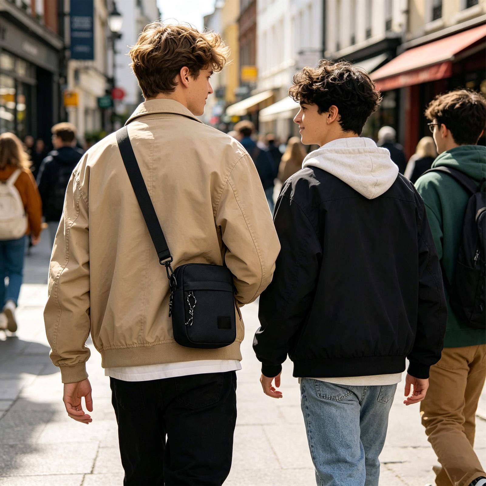 Sac à bandoulière compact pour - Outdoor Sport Gym avis et prix