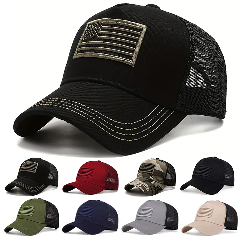 Casquette de baseball en maill - Outdoor Sport Usa avis et prix