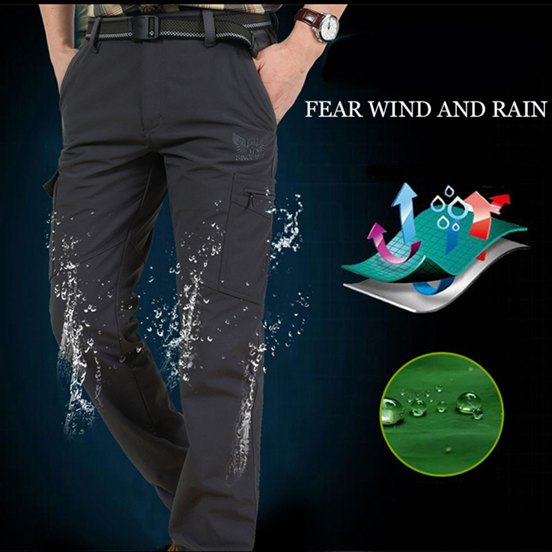 Pantalon Cargo imperméable pou - Outdoor Sport Hiking Pants avis et prix