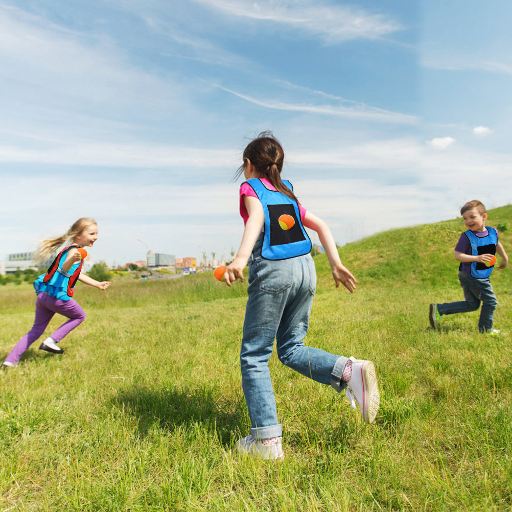 2 ensembles de gilets à balles - Outdoor Sport For Kids avis et prix