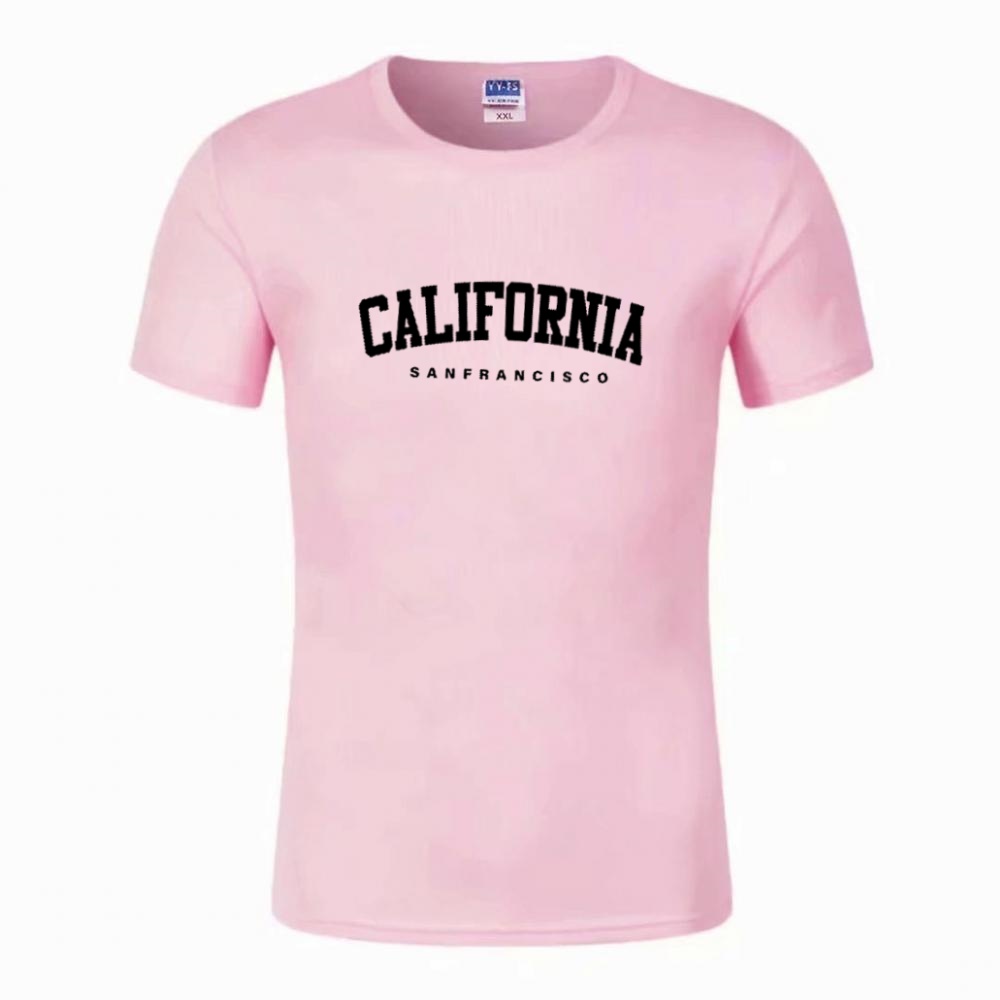 T-shirt unisexe à manches cour - Outdoor Sport Gym avis et prix