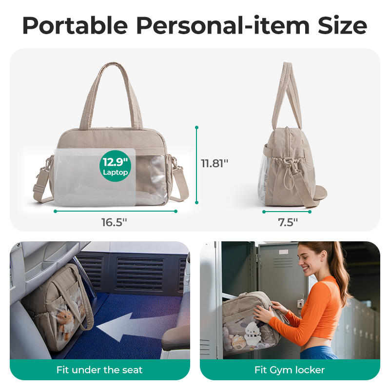 BAGSMART voyage sac à bandouli - Outdoor Sport Gym avis et prix