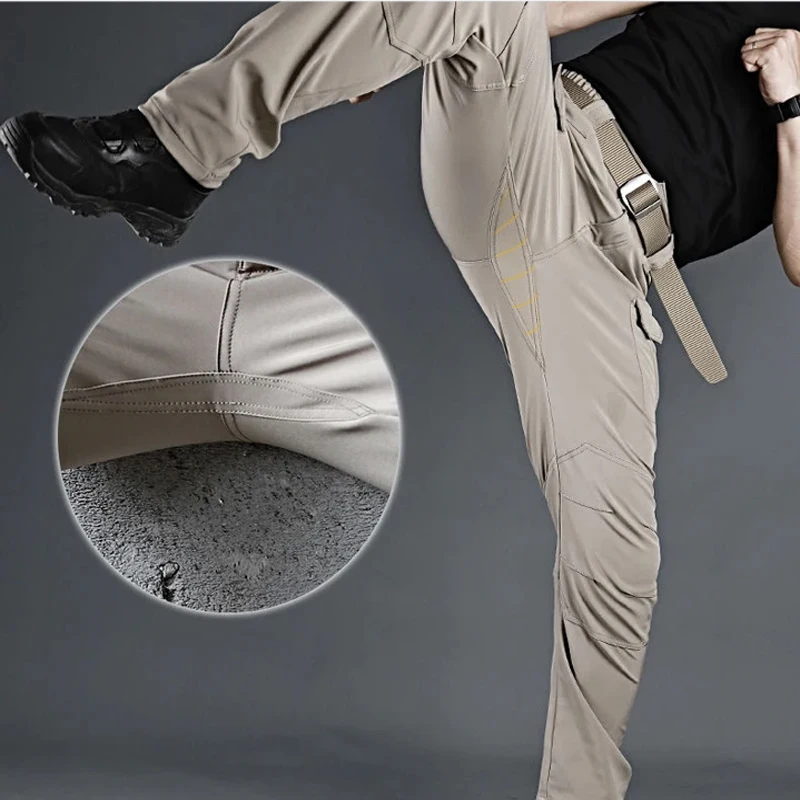 Pantalon Softshell Élastique p - Outdoor Sport Hiking Pants avis et prix