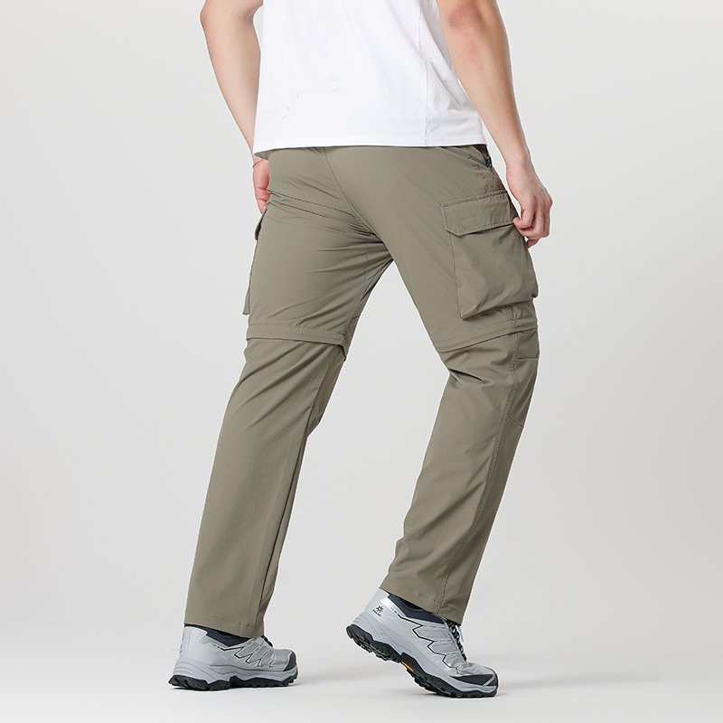 Pantalon convertible de randon - Outdoor Sport Hiking Pants avis et prix