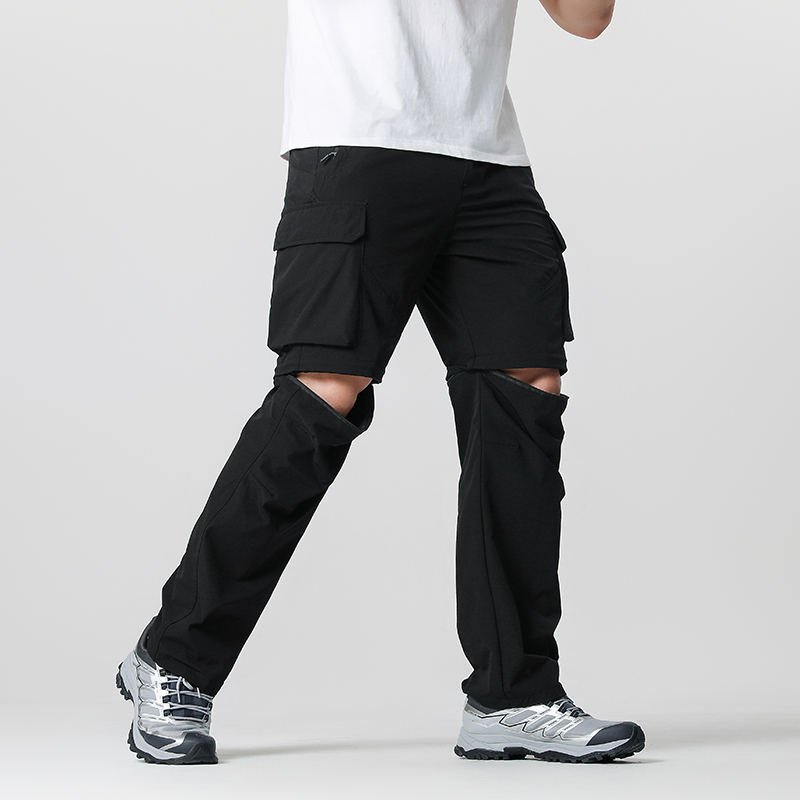 Pantalon convertible de randon - Outdoor Sport Hiking Pants avis et prix