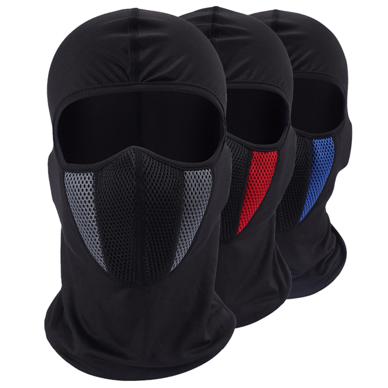 Masque tactique intégral, cago - Outdoor Sport Using A Bike avis et prix