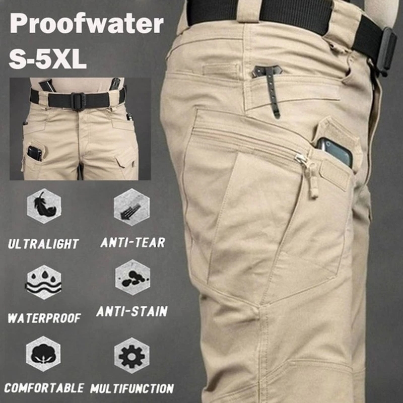 Pantalon Cargo tactique pour h - Outdoor Sport Hiking Pants avis et prix